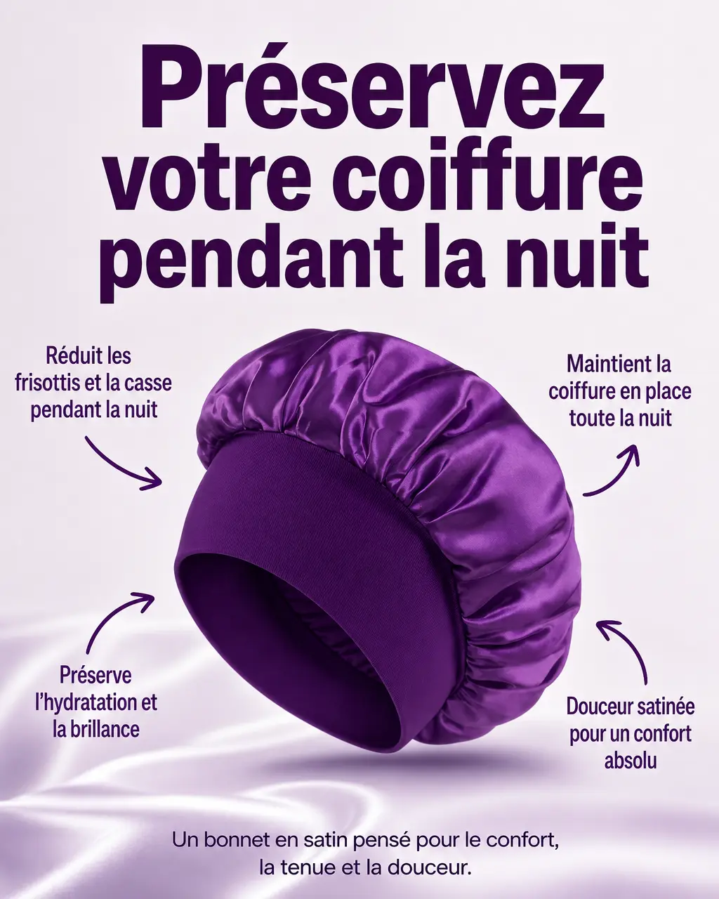 Exemple de résultat · Publicité Meta